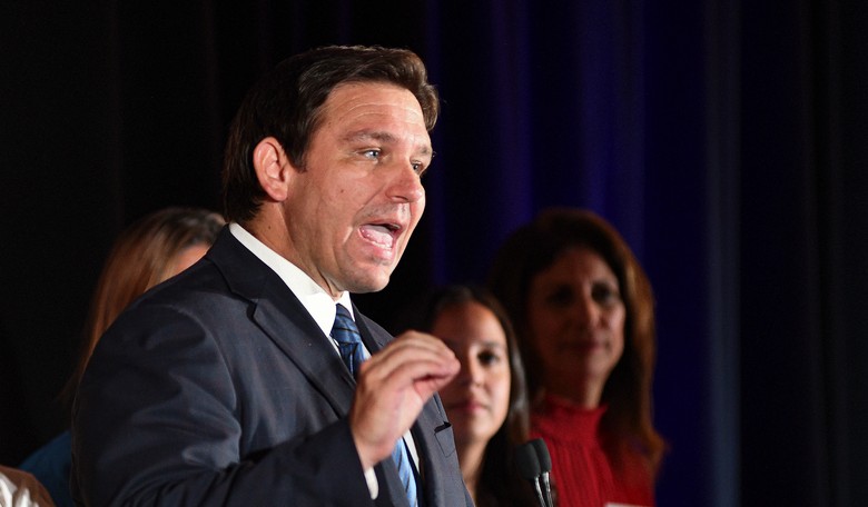Liberals Giddy Over Hurricane Ian Because It Might Hurt Ron DeSantis