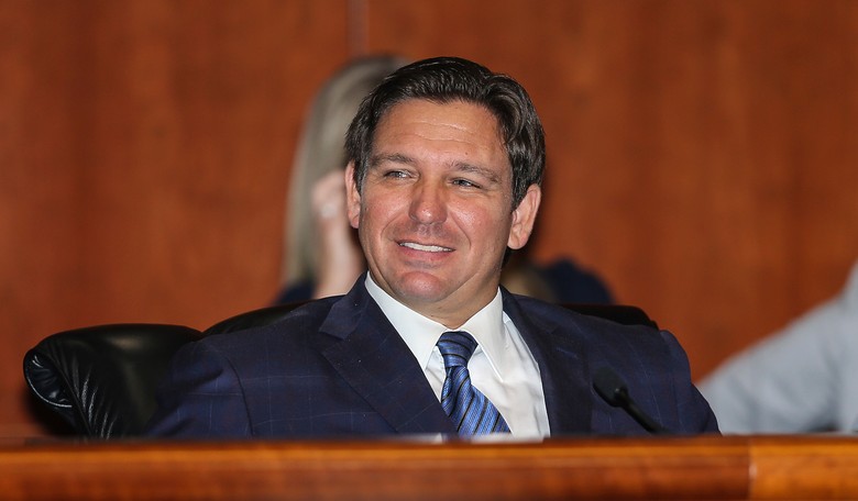 Gov. DeSantis Calls Biden's Speech 'Disgusting' and 'Disrespectful'