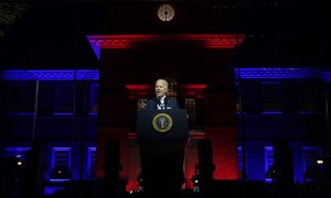 The Morning Briefing: A Curse on the House of Every Vile Member of the Biden Stasi