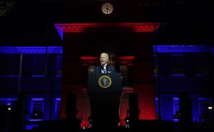 The Morning Briefing: A Curse on the House of Every Vile Member of the Biden Stasi