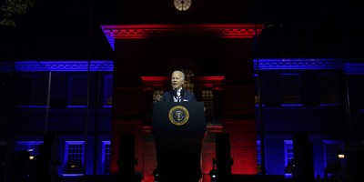 The Morning Briefing: A Curse on the House of Every Vile Member of the Biden Stasi