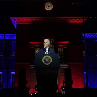 The Morning Briefing: A Curse on the House of Every Vile Member of the Biden Stasi