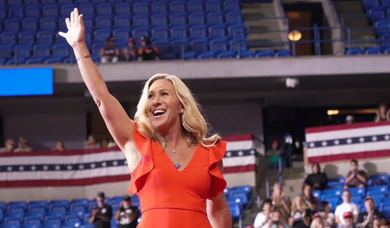 'Some Ridiculous Stunt': Freshman Congresswoman From Vermont Is Looking to Censure MTG 