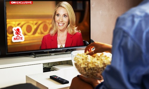 CNN’s Dana Bash Says Trump Gets 'A Little Bit' Of Pushback, Much Less Than Any Other Human Would