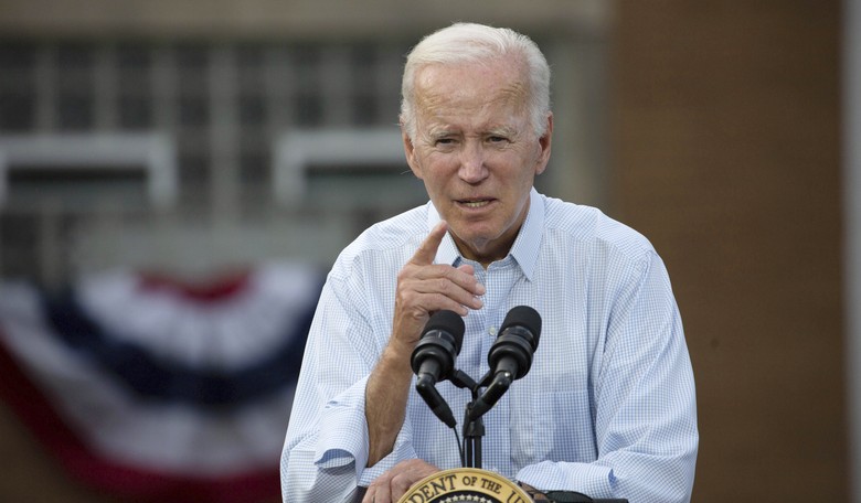 Biden's 'Fighting Like Hell' to Destroy the Working Class