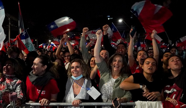 Latin America Swings Right: Chile Can Officially Breathe a Sigh of Relief