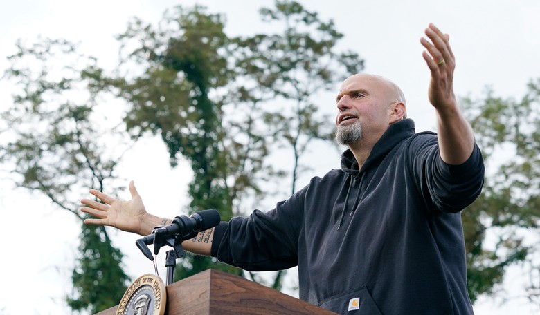 RNC Brings the Receipts on Fetterman's Prison Reform Claim
