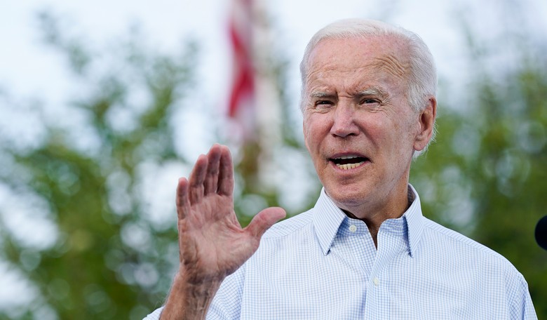 Mr. Xi’s Military Vs. Mr. Biden’s Ideology
