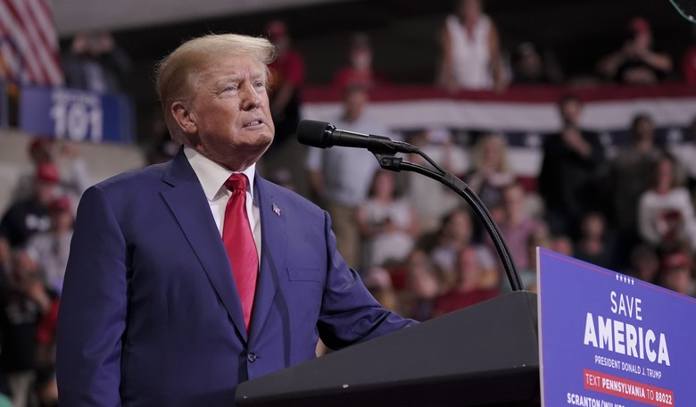 There Is a Messy Political Divorce on the Horizon
