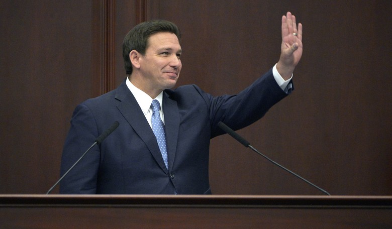 Ron DeSantis Just Owned the Liberal Media Again on COVID...And They're Probably Too Stupid to Notice 
