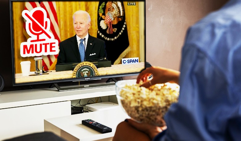 Biden Rages at Fox Reporter But the Press Is Down with 'SOB'