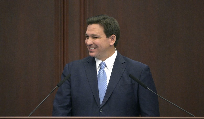 Exclusive: DeSantis Talks About His Governing Decisions