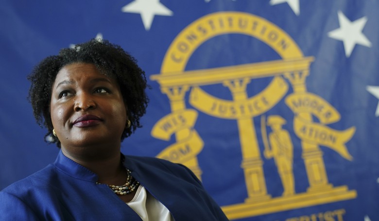 Why Isn't 'Stolen Election' Conspirator Stacey Abrams Behind Bars?