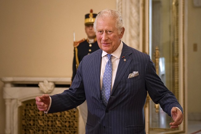 Buckingham Palace Reveals King Charles' Cancer Diagnosis