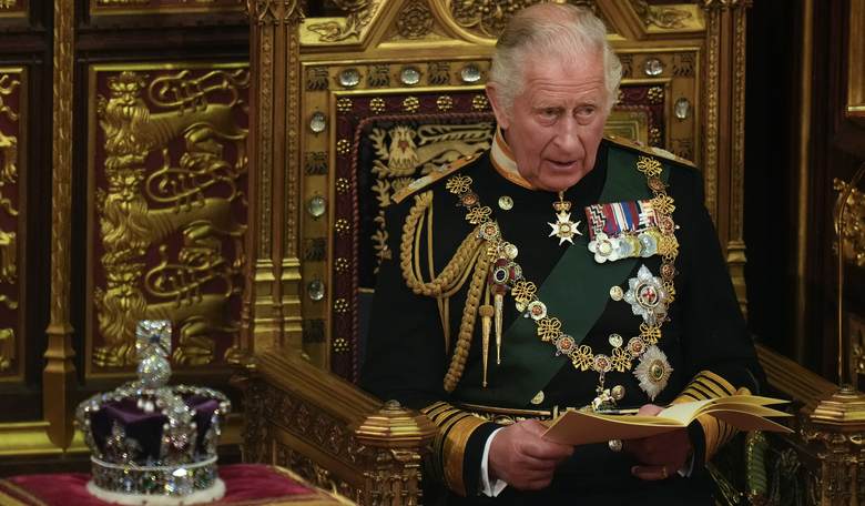King Charles III Vented About Something in His Carriage. Here's What Upset Him.