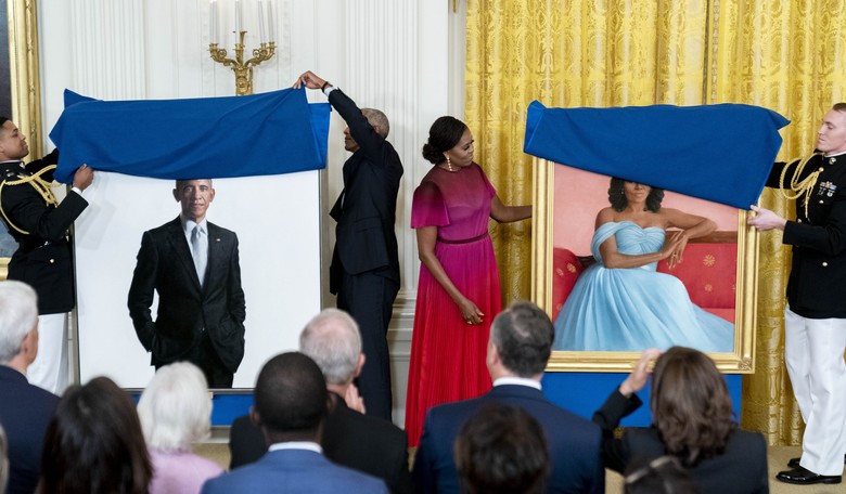 Michelle Obama Reveals What Keeps Her Up at Night—and It's Not Concern for American Citizens
