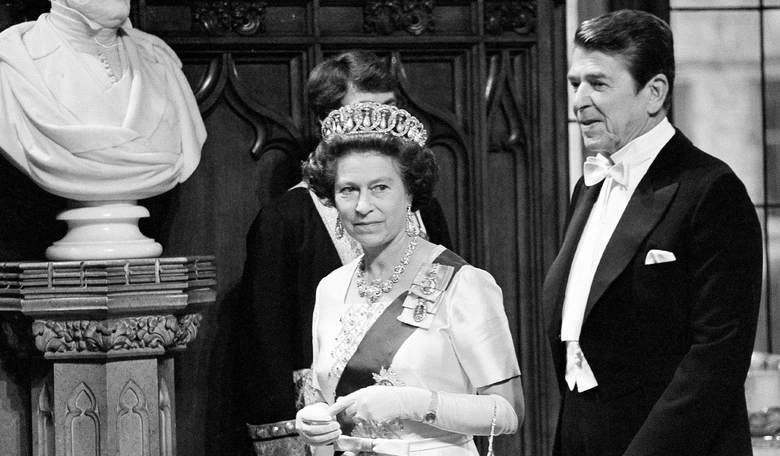 Queen Elizabeth II’s Special Bond With President Reagan