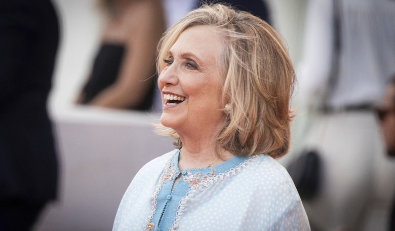 On DNC Night 1, Hillary Clinton Reminds Democrats of What Could Have Been, and What They Hope Will Be 