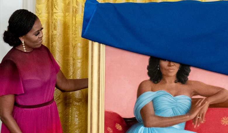 Michelle Obama Drops Stunner on Human Reproductive System: 'The Least of What It Does Is Produce Life'