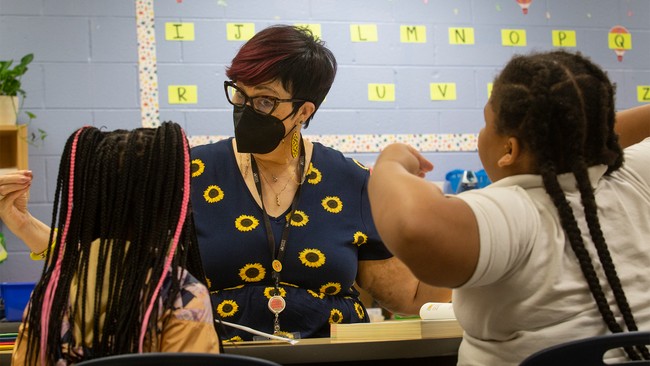 Is American Urban Culture Beyond Repair? Back to School