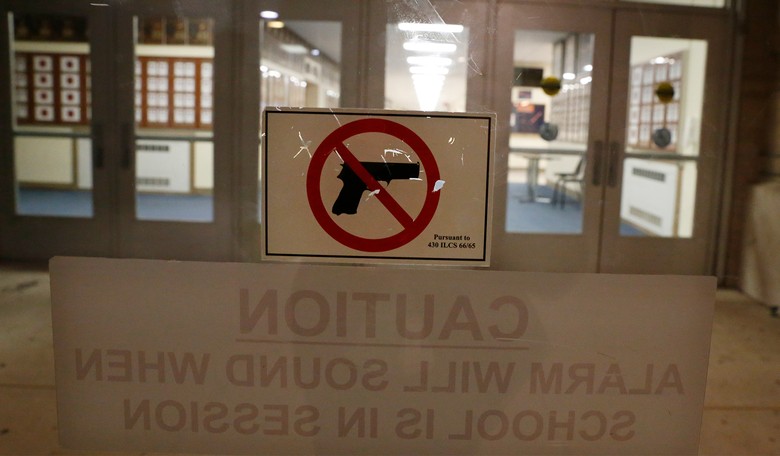 Protecting Our Future: Why School Safety Demands a 9/11-Level Response