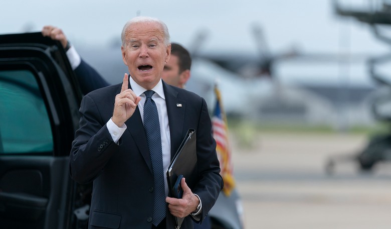 New Inflation Numbers Destroy Another Biden Talking Point 