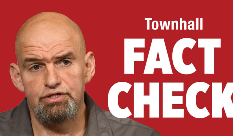 Did John Fetterman Call for the Mass Release of Prisoners?