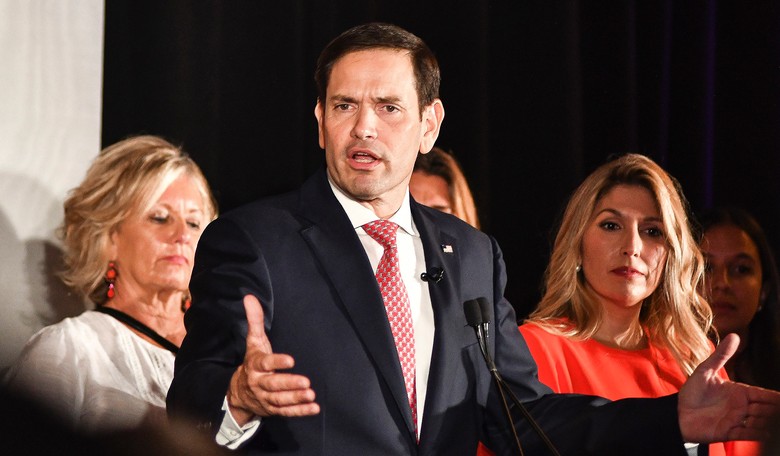 Marco Rubio Doubles Down on Standing Up for Assaulted Canvasser as Media Pivot, Cast Doubt