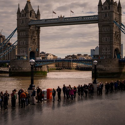 We Can't Believe The Economist Admitted This About Sex Crimes in Britain