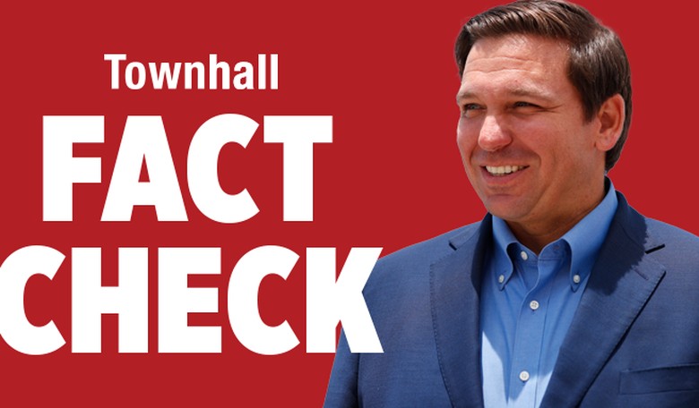 Is Ron DeSantis Guilty of 'Human Trafficking' for Sending Illegal Immigrants to Martha's Vineyard?