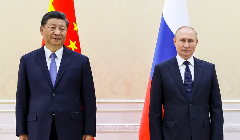 The West Is United Against Russia - Now It Needs to Face China Together