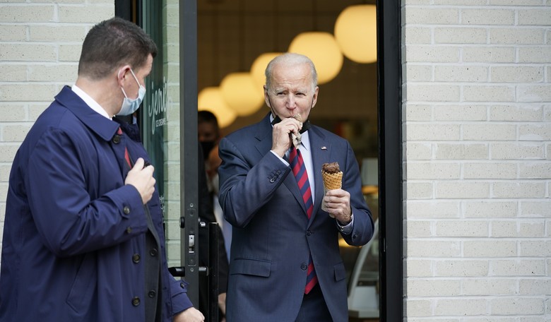 Ukraine's President Just Blew Up Joe Biden's Spot on the Whole Situation With Russia
