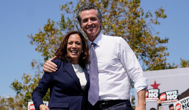 Did You Hear What Gavin Newsom Had to Say About Kamala Harris and How Her Career Started?