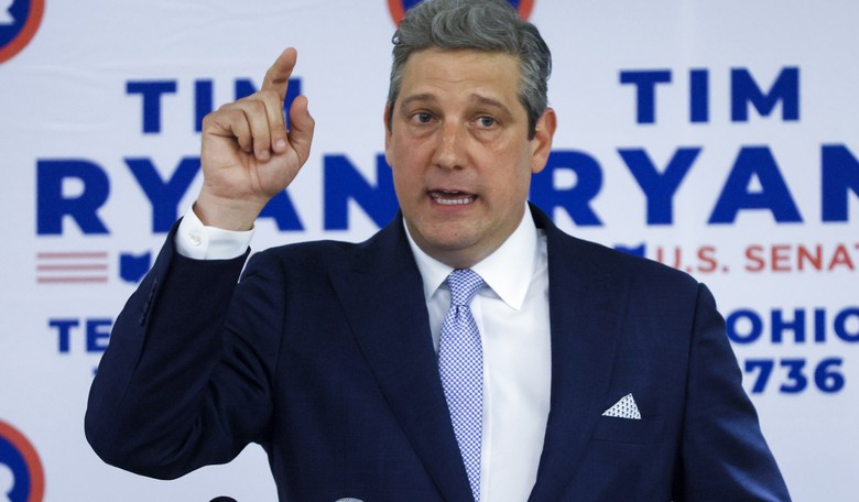 Tim Ryan Continues to Go Back on His Campaign Promises As He Laughs About Need to 'Suck Up' to Chuck Schumer