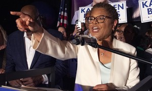West Coast, Messed Coast™ — That's the Smell of Corruption at Karen Bass's LA Homeless Authority