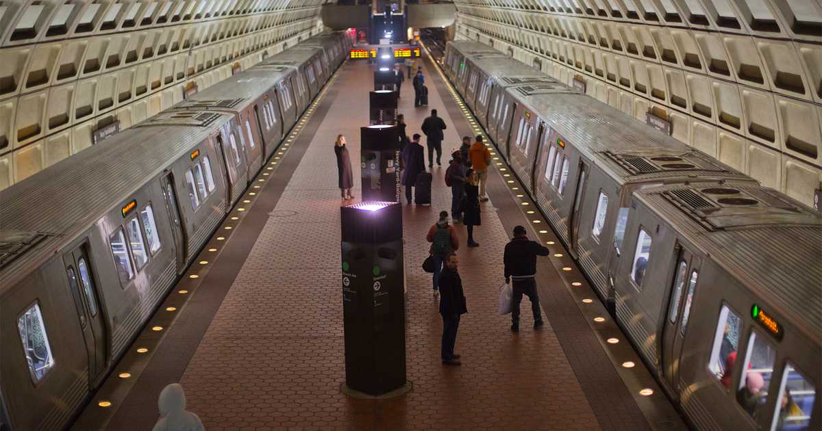 Want to Reduce Transit Crime? Toughen Fare Gates.