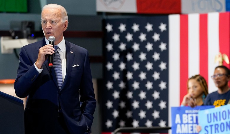 Time To Consider The 25th Amendment For Biden