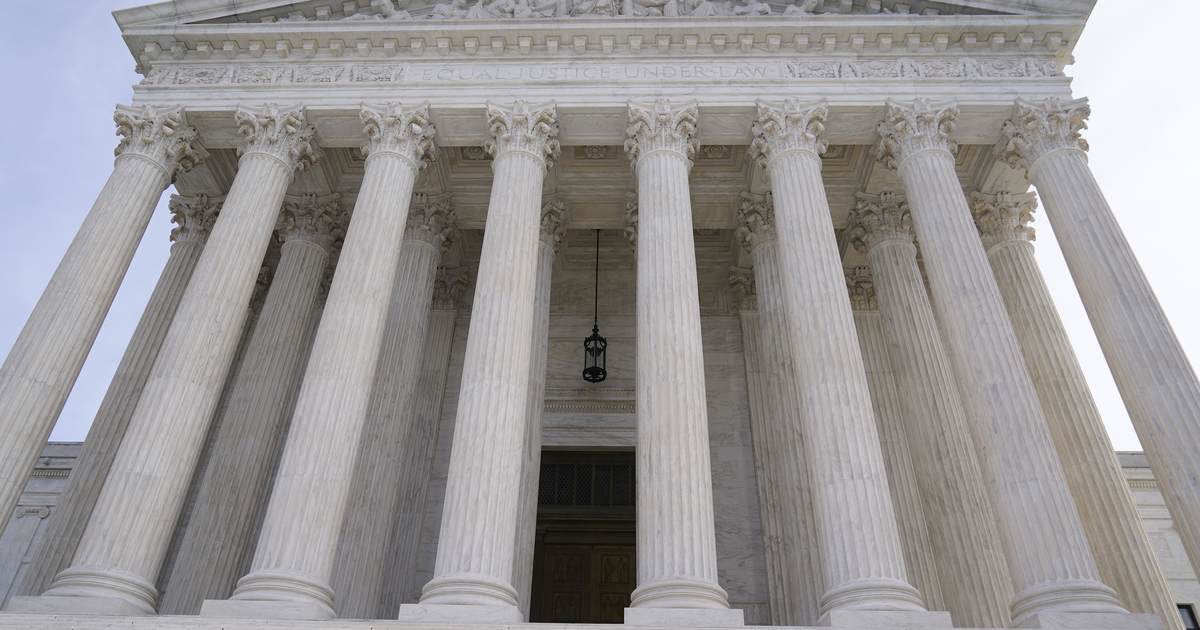 SCOTUS Nukes Lefty Judge's Appeal After Court Says He Was Basically a Democrat Spokesman