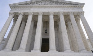 SCOTUS Nukes Lefty Judge's Appeal After Court Says He Was Basically a Democrat Spokesman