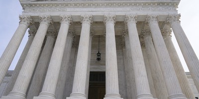 SCOTUS Nukes Lefty Judge's Appeal After Court Says He Was Basically a Democrat Spokesman