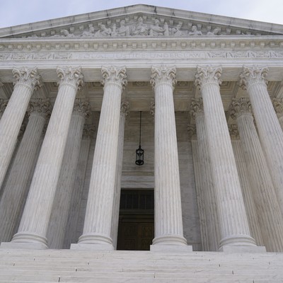 SCOTUS Nukes Lefty Judge's Appeal After Court Says He Was Basically a Democrat Spokesman