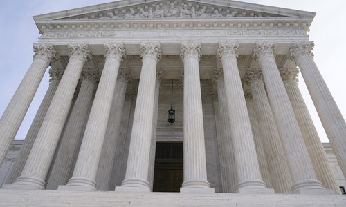 SCOTUS Nukes Lefty Judge's Appeal After Court Says He Was Basically a Democrat Spokesman
