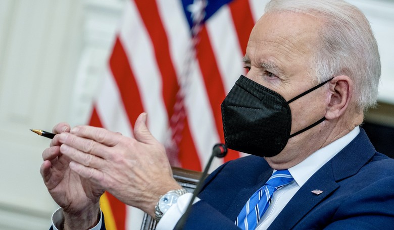 Biden's Doctor Says His COVID Symptoms Are Nearly 'Resolved'