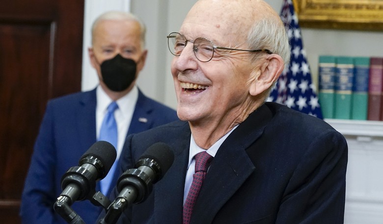 Justice Breyer's Interpretation of Cruel and Unusual