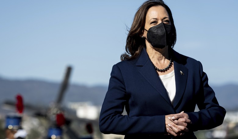 Yet Another Staffer in Vice President Kamala Harris' Office is Leaving