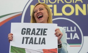 Forza Italiani! Parish Priest Speaks for ALL of Us With a Special 'Blessing' for Rioters in Milan