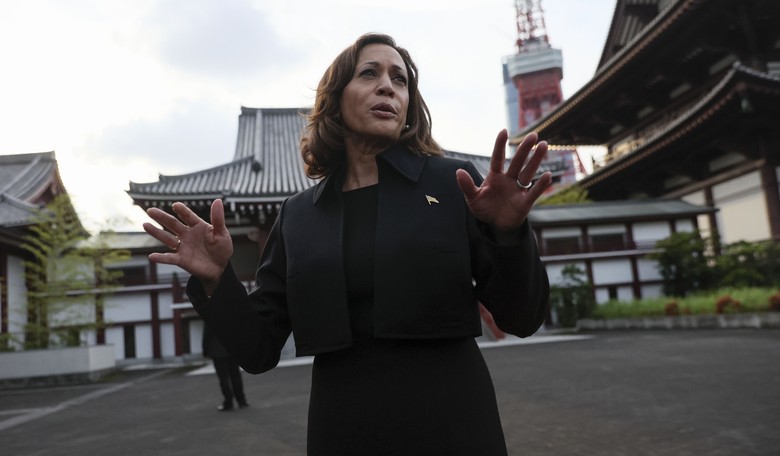 Kamala Harris Makes Another Major Blunder While Visiting South Korea