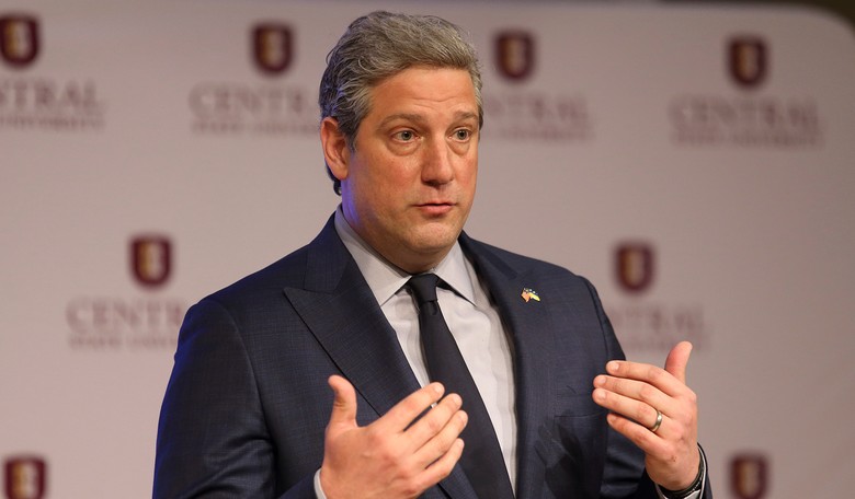 Democrat Candidate in Ohio Senate Race Has Debate Meltdown