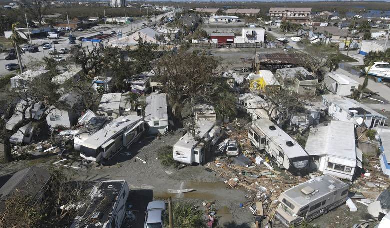 Hurricane Hype, Lies, Censorship – and Reality