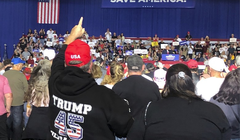 Here's How Trump Is Performing in This Key State